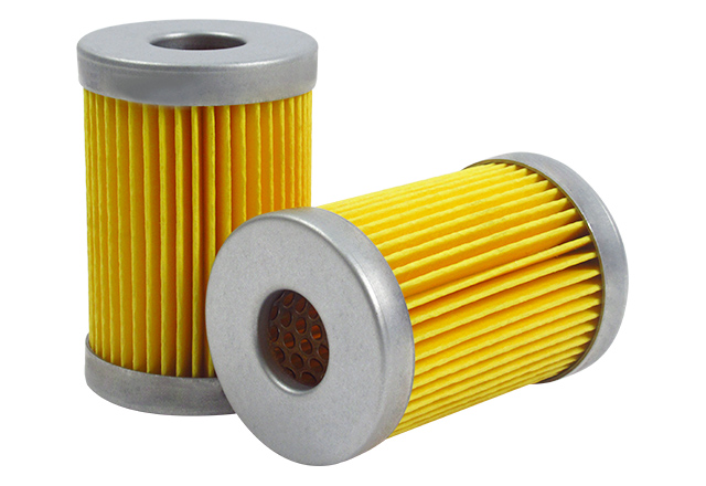 customized oil filter